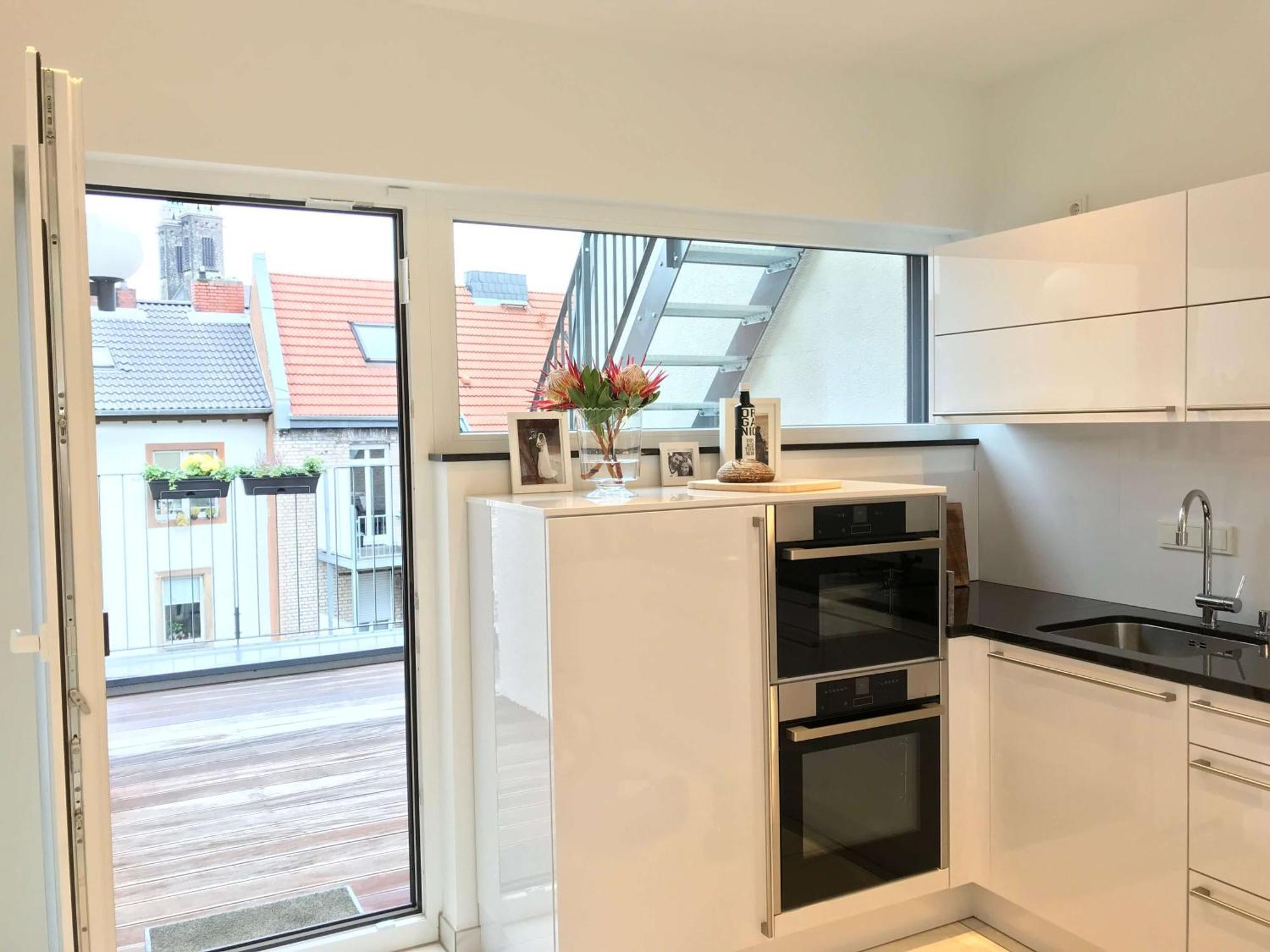 Nauwieser50 Saarbrücken Pokoj fotografie
