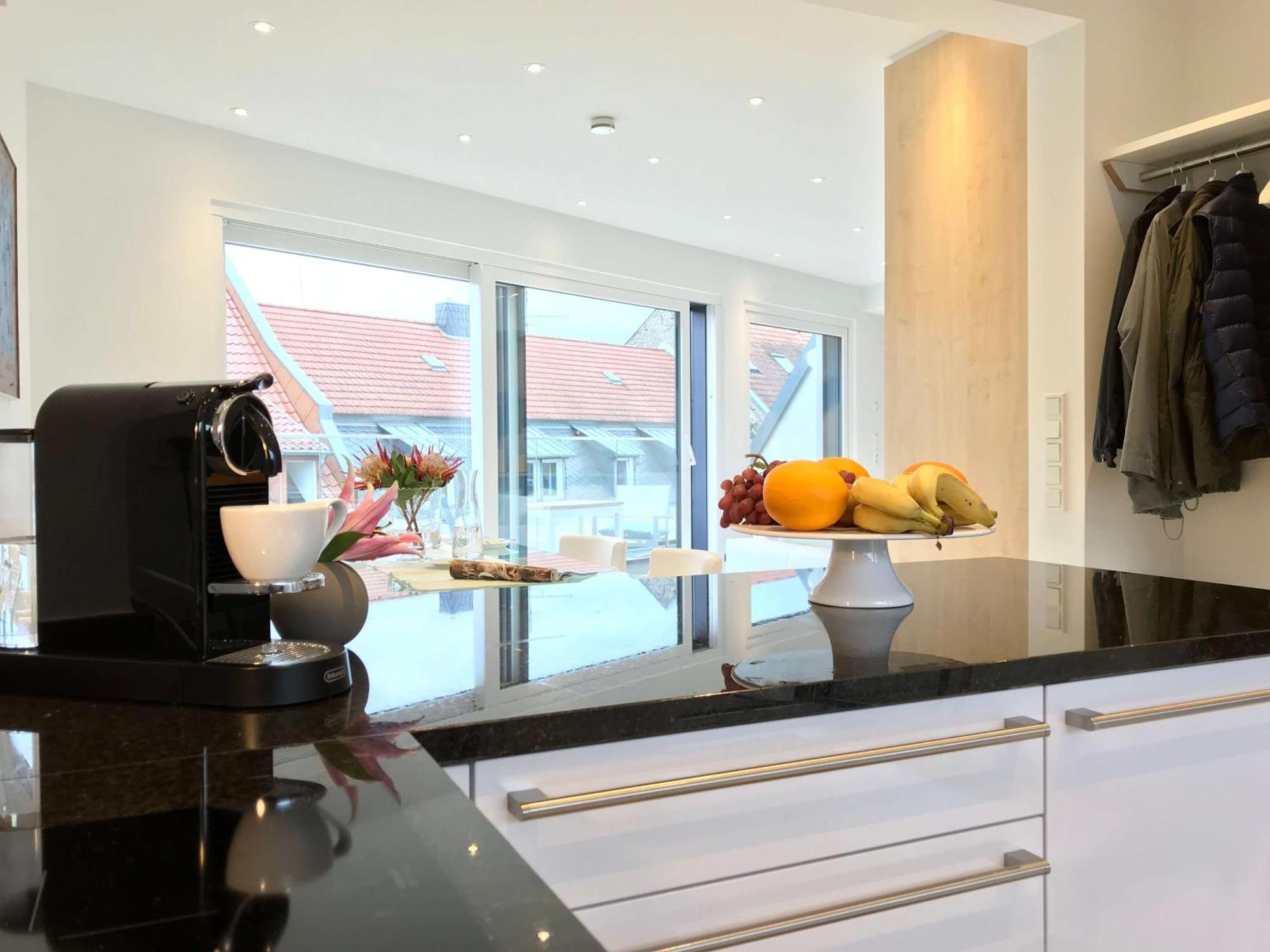 Nauwieser50 Saarbrücken Pokoj fotografie