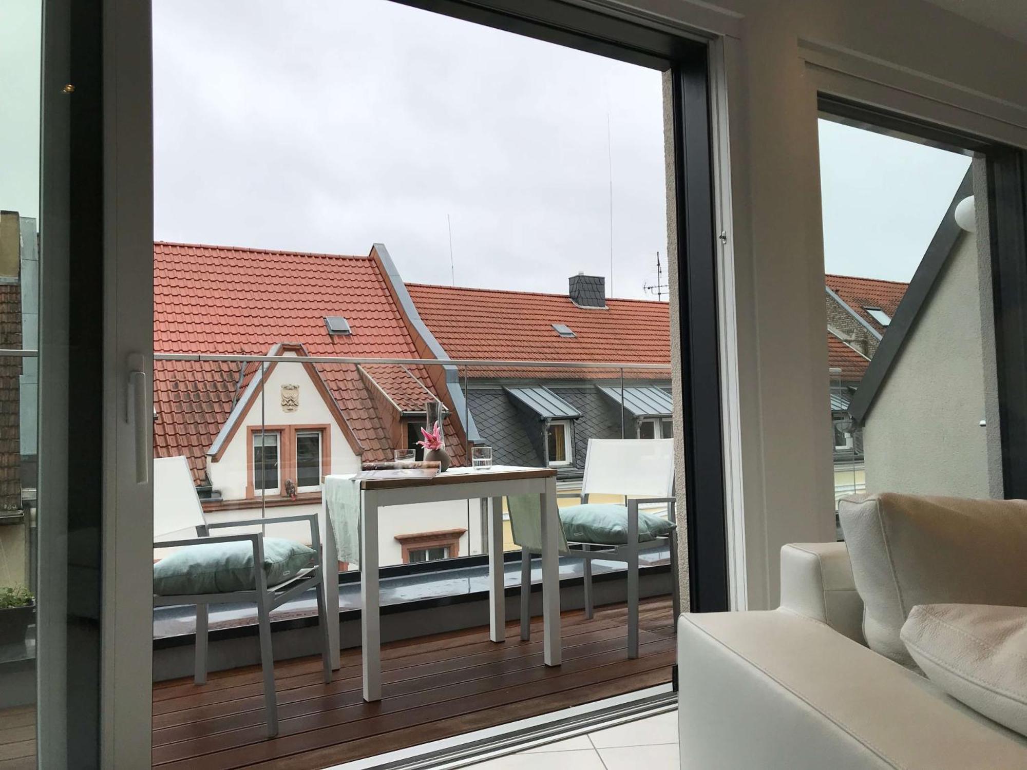 Nauwieser50 Saarbrücken Pokoj fotografie