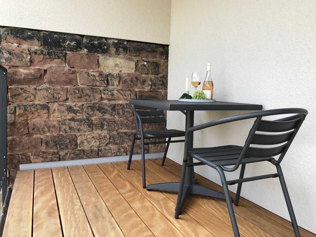 Nauwieser50 Saarbrücken Exteriér fotografie