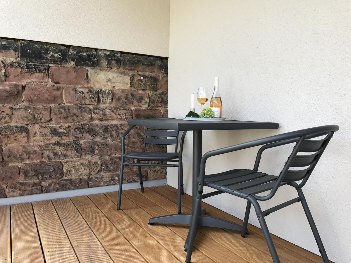 Nauwieser50 Saarbrücken Exteriér fotografie